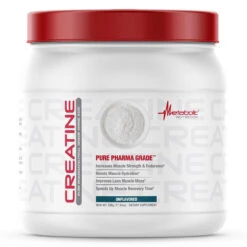 Metabolic Nutrition Creatine 500 Grams