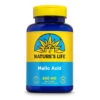 Nature's Life Malic Acid 800mg 100 Tablets