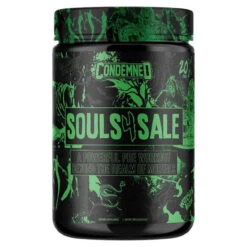 Condemned Labz Souls 4 Sale 20 Servings