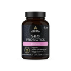 Ancient Nutrition SBO Probiotics Women's 60 Capsules