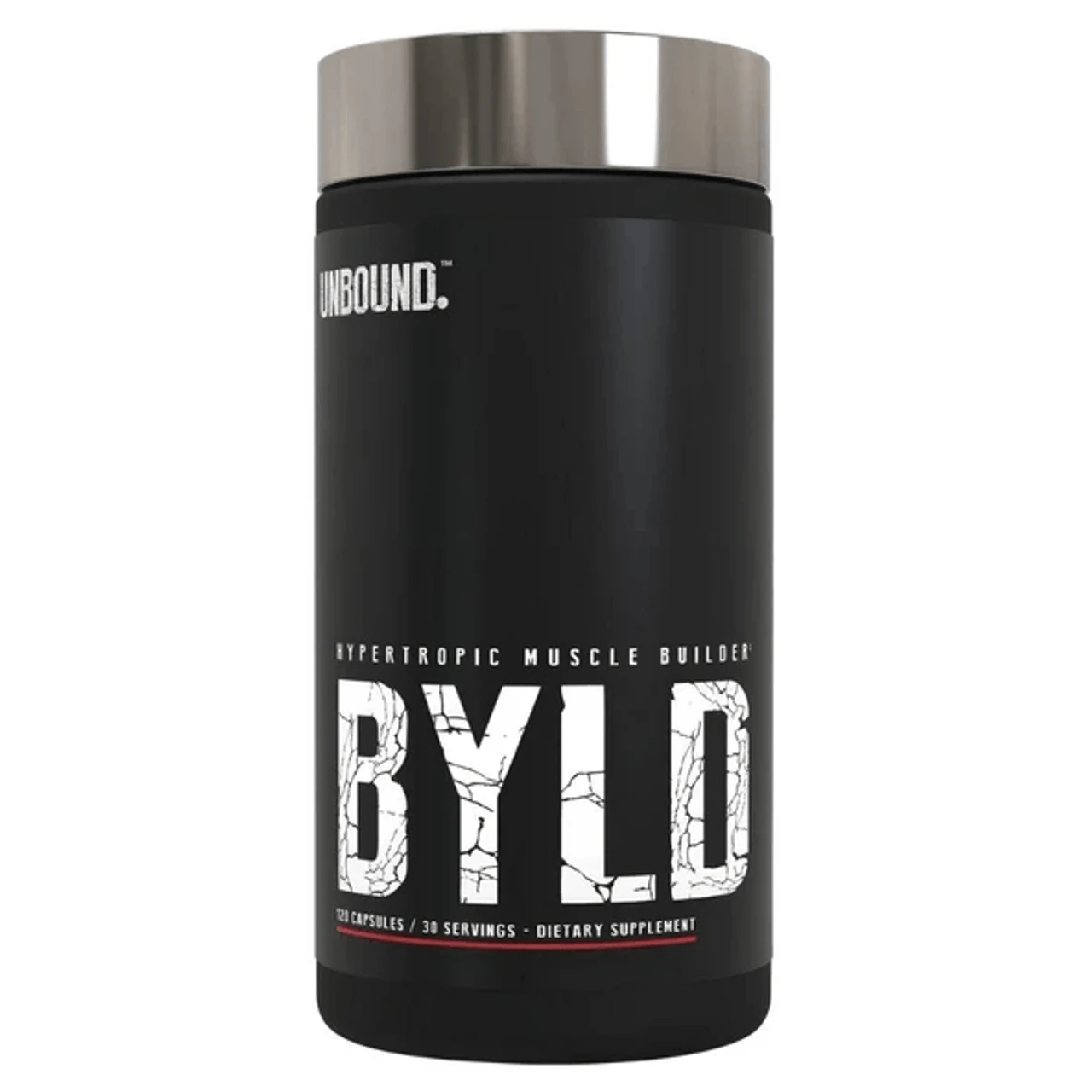 Unbound BYLD 30 Servings