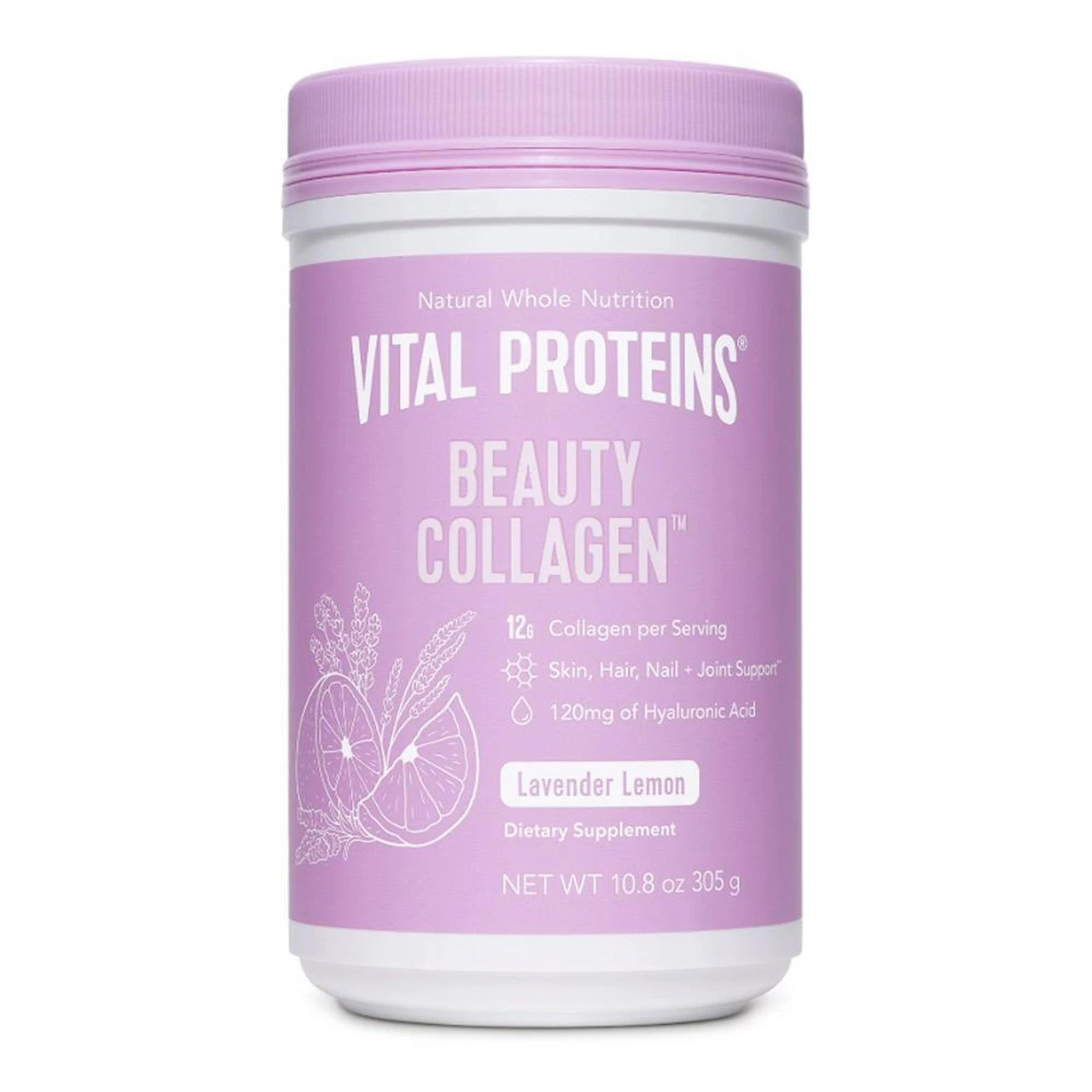 Vital Proteins Beauty Collagen 20 Servings - Image 2