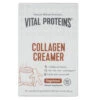 Vital Proteins Collagen Creamer 14 Packets Gingerbread